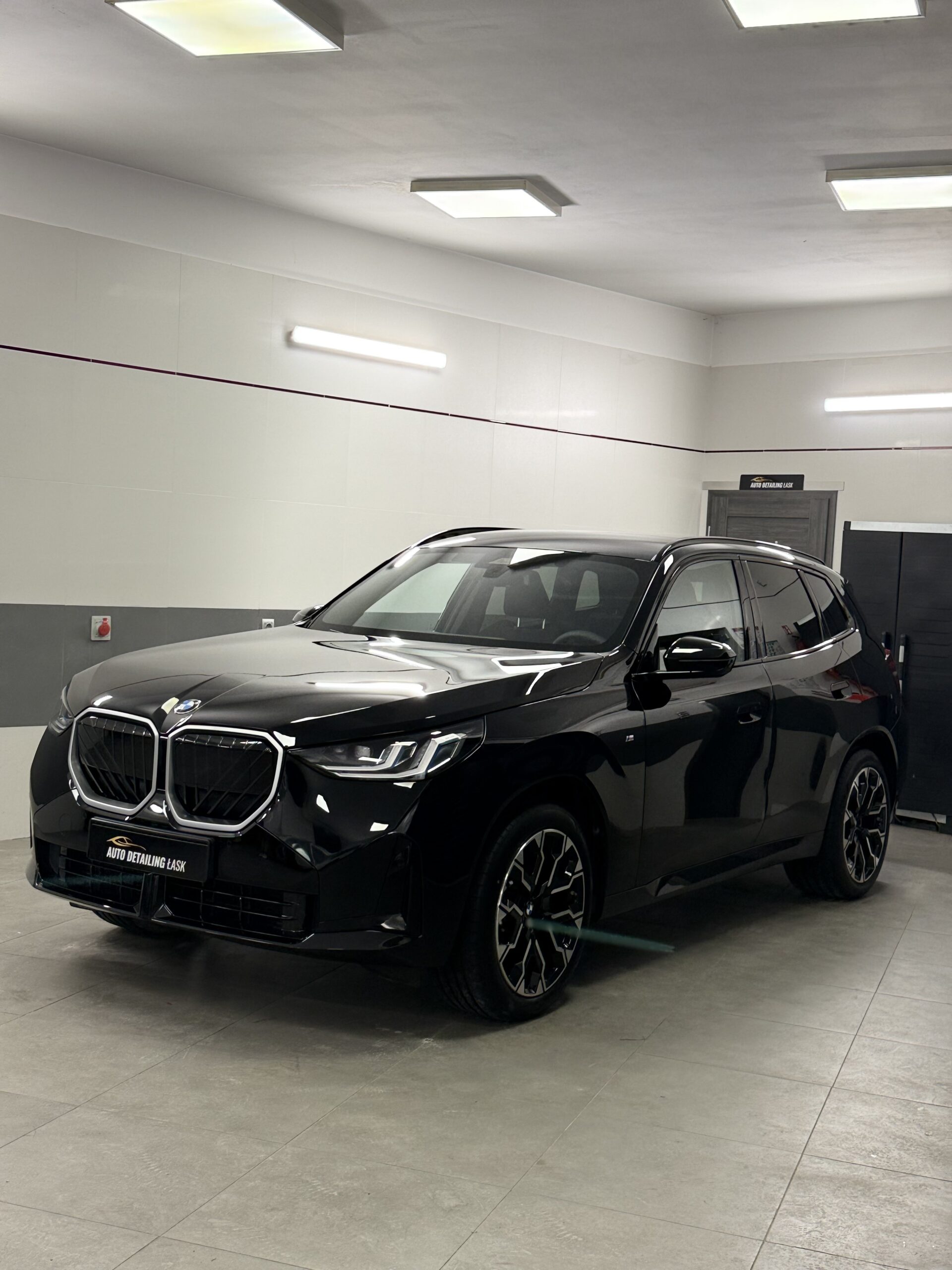 Detailing samochodowy